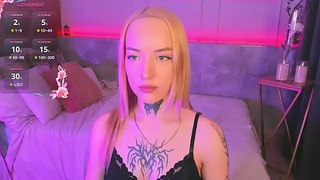 MarquiseMuse online show from 26, 2, 2026