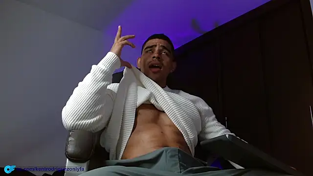 Kent Rodriguez online show from 13, 12, 2025