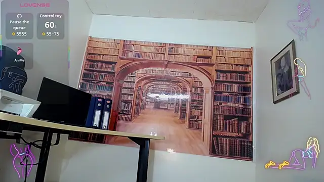 britanny noroeste online show from 3, 3, 2026