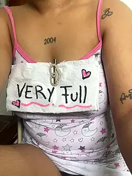 Brunette Dirty 0limits online show from 24, 11, 2025