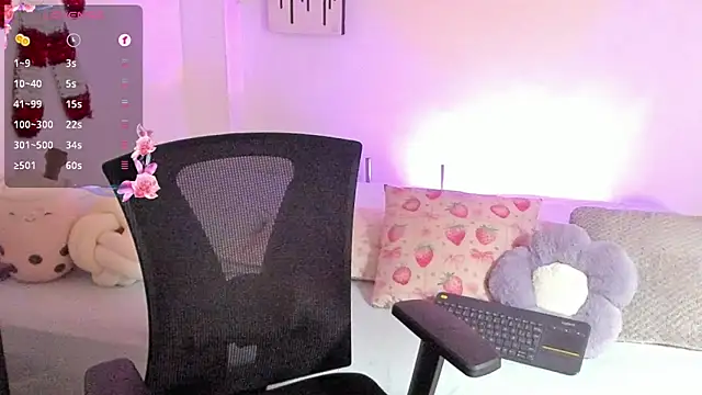 Anne Dark online show from 22, 12, 2025