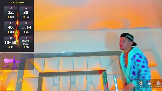 Sebastian Smith   online show from 12, 3, 2026