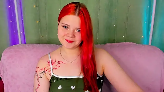 Snapshot of KellyFiery chatting on 16, 5, 2026 KellyFiery online show from 16, 5, 2026