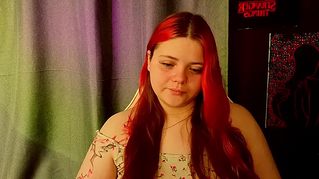 KellyFiery online show from 27, 6, 2026