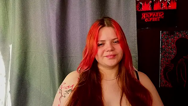 KellyFiery online show from 28, 6, 2026