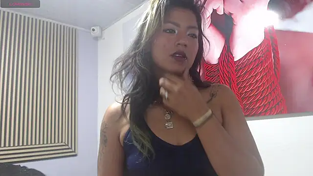 SamathaMay online show from 26, 11, 2025