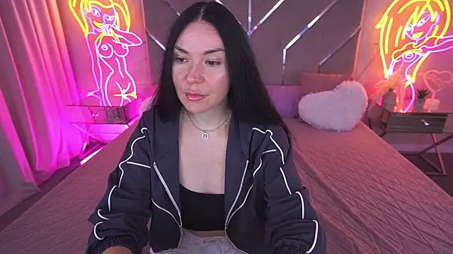 BlackSilkQueen online show from 26, 11, 2025