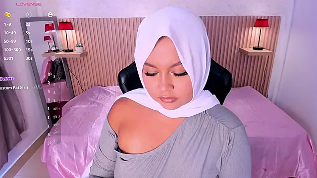 jasmyne anbar online show from 11, 2, 2026