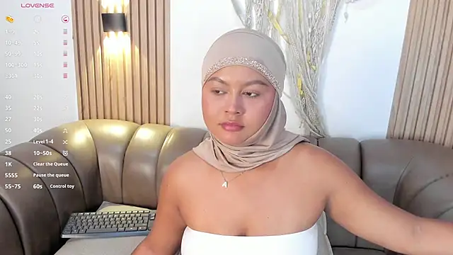 jasmyne anbar online show from 28, 2, 2026