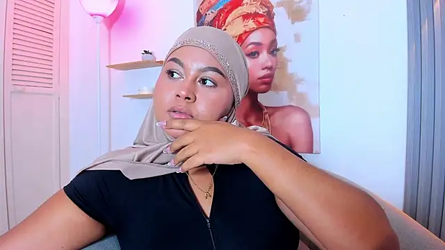 jasmyne anbar online show from 8, 3, 2026