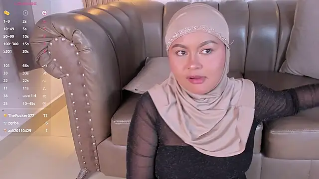 jasmyne anbar online show from 16, 3, 2026