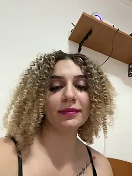 CrazyJessika online show from 8, 2, 2026