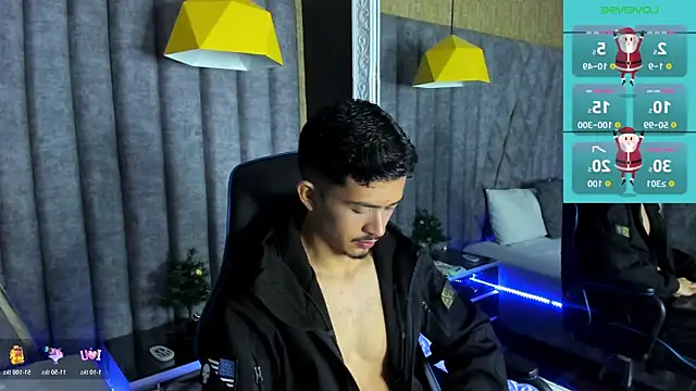 Snapshot of NicolaiKarav chatting on 19, 12, 2025 NicolaiKarav online show from 19, 12, 2025