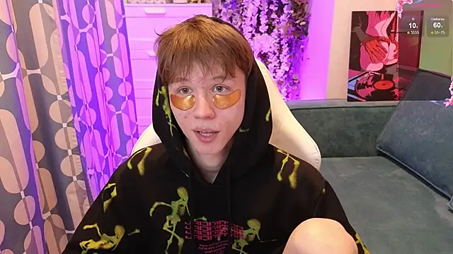 cuMte boy online show from 14, 5, 2026