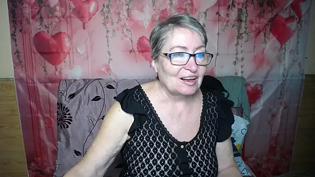 OlgaLuck online show from 4, 3, 2026