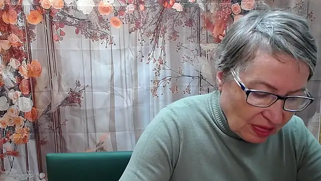 OlgaLuck online show from 31, 3, 2026