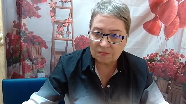 OlgaLuck online show from 7, 5, 2026