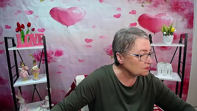 OlgaLuck online show from 11, 5, 2026