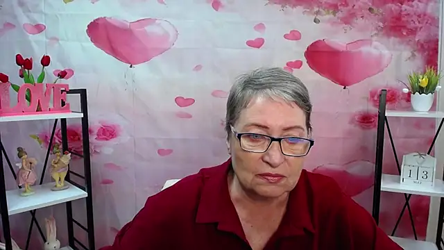 OlgaLuck online show from 13, 5, 2026
