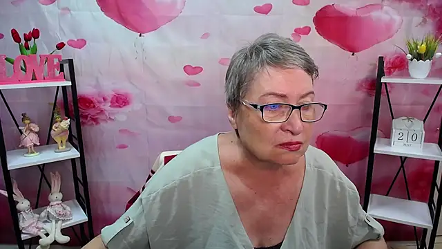 OlgaLuck online show from 20, 5, 2026
