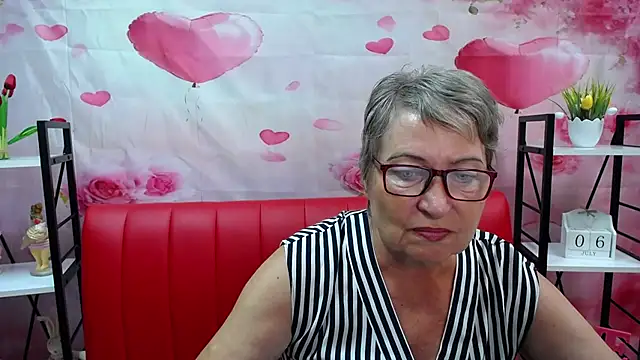 OlgaLuck online show from 6, 7, 2026