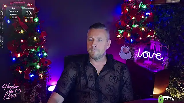 Snapshot of Hunter_Fl chatting on 5, 12, 2025 Hunter Fl online show from 5, 12, 2025