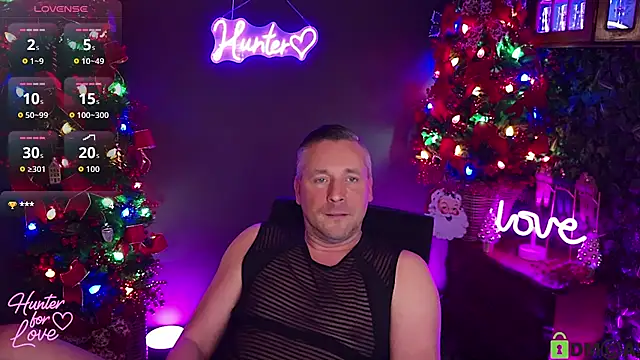 Snapshot of Hunter_Fl chatting on 14, 12, 2025 Hunter Fl online show from 14, 12, 2025