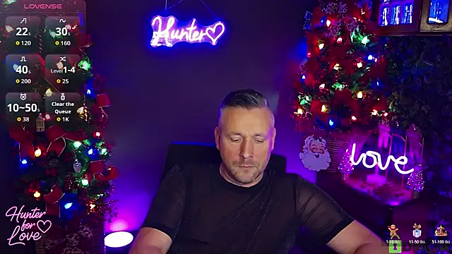 Snapshot of Hunter_Fl chatting on 17, 12, 2025 Hunter Fl online show from 17, 12, 2025