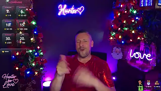 Snapshot of Hunter_Fl chatting on 19, 12, 2025 Hunter Fl online show from 19, 12, 2025