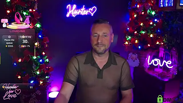 Snapshot of Hunter_Fl chatting on 20, 12, 2025 Hunter Fl online show from 20, 12, 2025