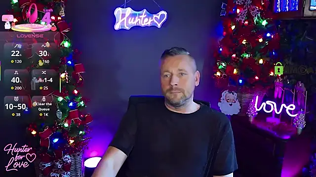 Snapshot of Hunter_Fl chatting on 21, 12, 2025 Hunter Fl online show from 21, 12, 2025
