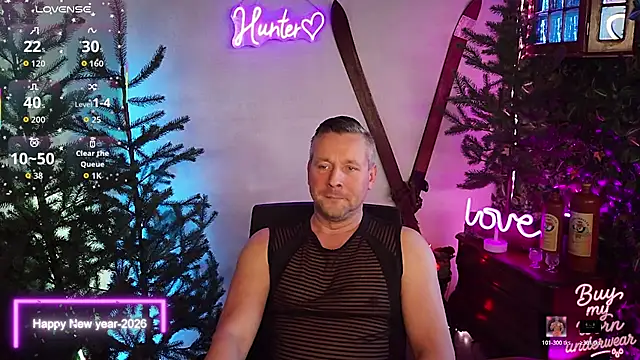 Snapshot of Hunter_Fl chatting on 6, 1, 2026 Hunter Fl online show from 6, 1, 2026