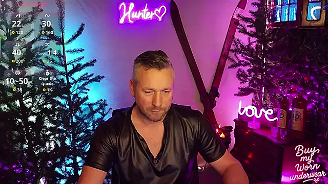 Snapshot of Hunter_Fl chatting on 10, 1, 2026 Hunter Fl online show from 10, 1, 2026