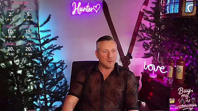 Snapshot of Hunter_Fl chatting on 11, 1, 2026 Hunter Fl online show from 11, 1, 2026