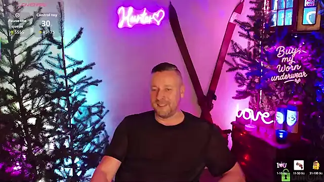 Hunter Fl online show from 19, 2, 2026