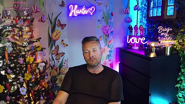 Hunter Fl online show from 27, 3, 2026