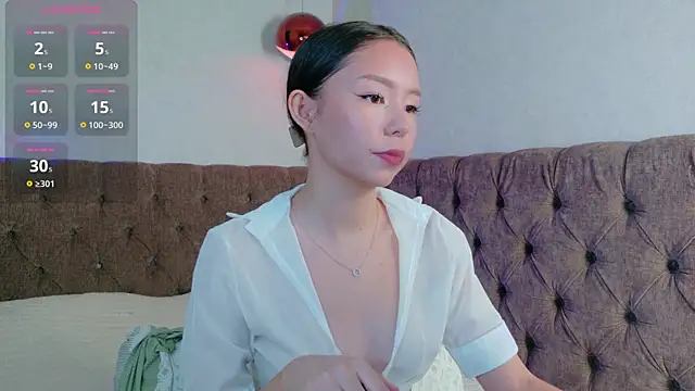 Lina lust  online show from 7, 8, 2026