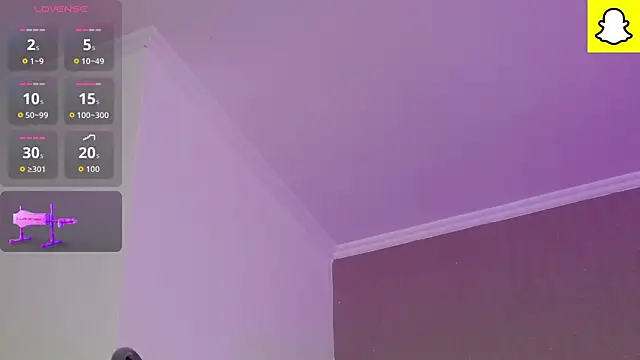 DeniseSun online show from 4, 3, 2026