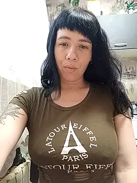 KARINA-TITS online show from 22, 12, 2025