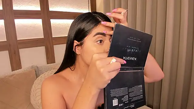 SarhaVega online show from 20, 2, 2026