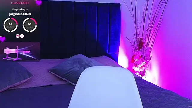 Snapshot of VenusDream_ chatting on 27, 11, 2025 VenusDream online show from 27, 11, 2025