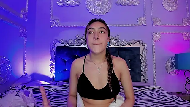 DhaliaRosse online show from 7, 2, 2026