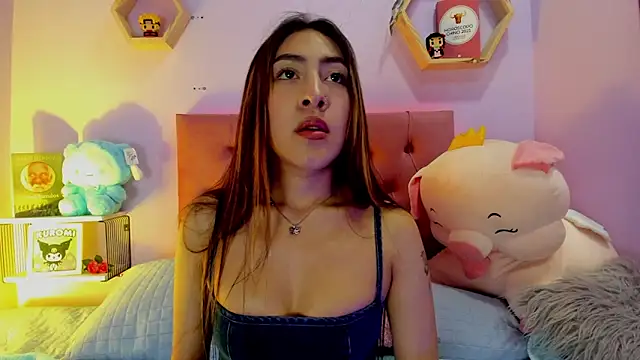 DhaliaRosse online show from 28, 3, 2026