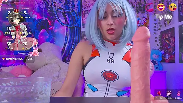 kitty niki online show from 20, 2, 2026