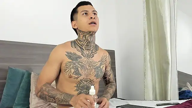 Andrew sanders68 online show from 16, 12, 2025