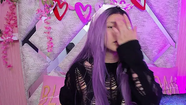 Snapshot of CandySwan chatting on 28, 2, 2026 CandySwan online show from 28, 2, 2026