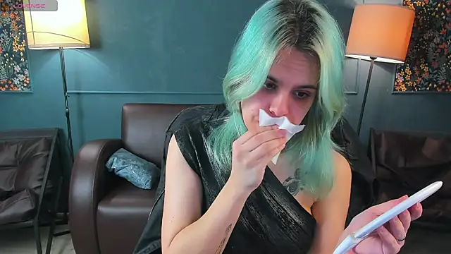 LiraBelle online show from 5, 3, 2026