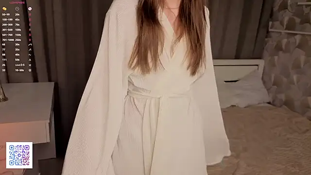 NeliaVandresar online show from 15, 12, 2025