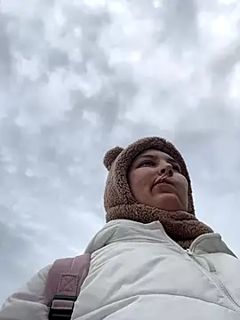 KateBurlesk online show from 22, 12, 2025