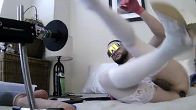 MasochSissy4U online show from 13, 3, 2026